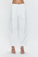Pistola Sabrina Curved Utility Pants