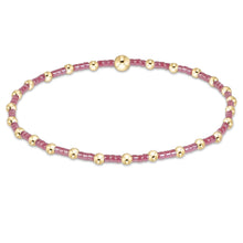Enewton Hope Sincerity Bracelet in Pink Champagne