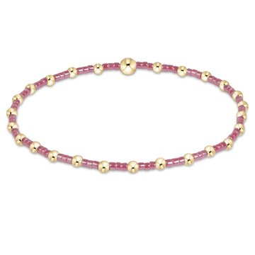 Enewton Hope Sincerity Bracelet - Pink Champagne