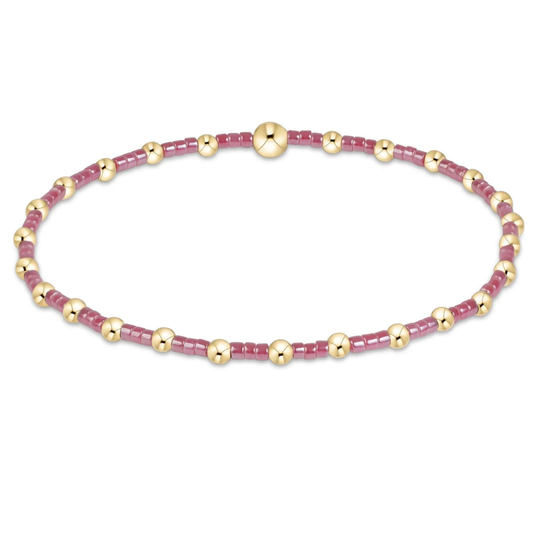 Enewton Hope Sincerity Bracelet - Pink Champagne