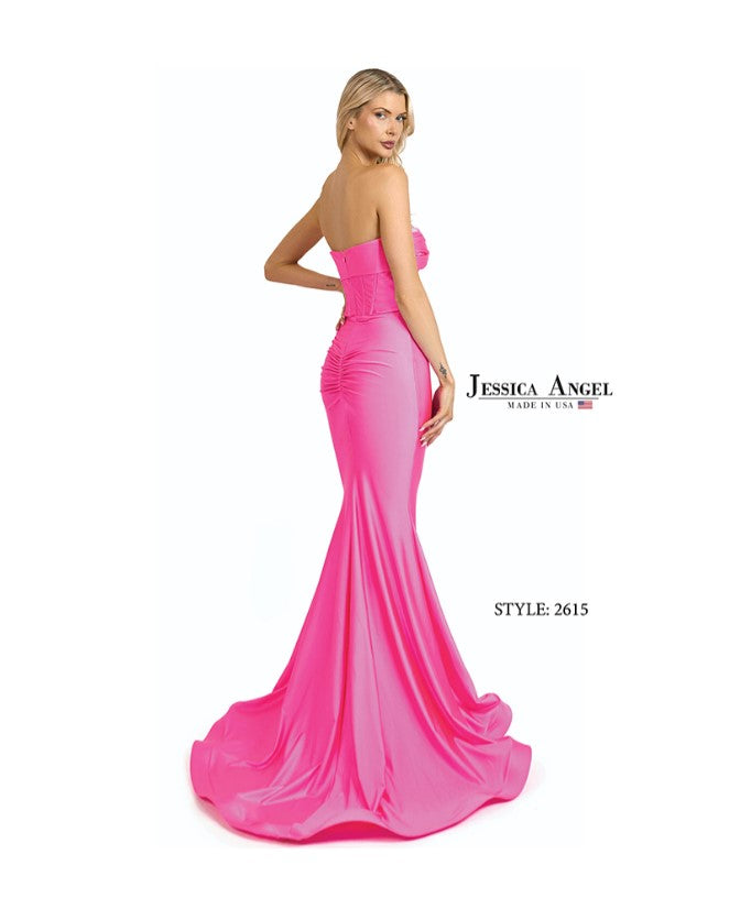 Jessica Angel Prom Dress Style JA2615