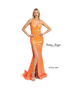 Jessica Angel Prom Dress Style JA2569