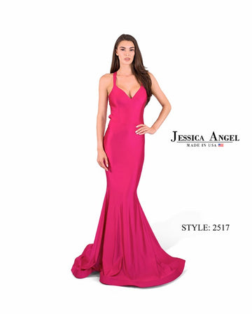 Jessica Angel Prom Dress Style JA2517