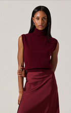 Astr Avah Sleeveless Knit Sweater