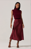 Astr Avah Sleeveless Knit Sweater
