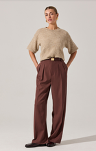 Astr Colette Crewneck Sweater