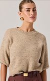 Astr Colette Crewneck Sweater