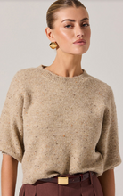 Astr Colette Crewneck Sweater