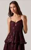 Astr Lupin Dress