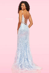 Sherri Hill Prom Dress Style 54275