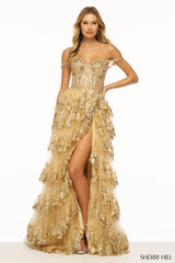 Sherri Hill Prom Dress Style 55500