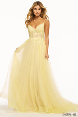Sherri Hill Prom Dress Style 55998