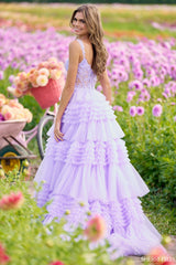 Sherri Hill Prom Dress Style 56019