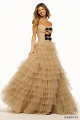 Sherri Hill Prom Dress Style 56036