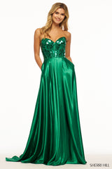 Sherri Hill Prom Dress Style 56041
