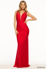 Sherri Hill Prom Dress Style 56045
