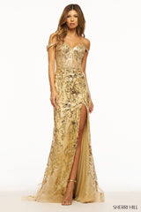 Sherri Hill Prom Dress Style 56101