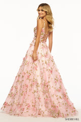 Sherri Hill Prom Dress Style 56107
