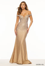Sherri Hill Prom Dress Style 56129
