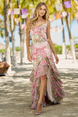 Sherri Hill Prom Dress Style 56168