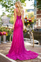 Sherri Hill Prom Dress Style 56171