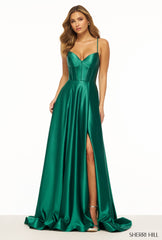 Sherri Hill Prom Dress Style 56188