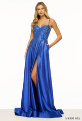 Sherri Hill Prom Dress Style 56190
