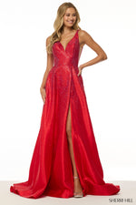 Sherri Hill Prom Dress Style 56990