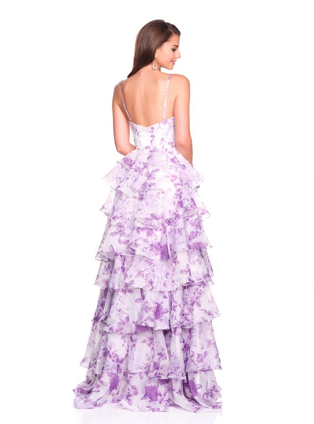 Dave & Johnny Prom Dress Style 12691