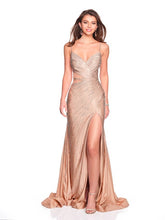 Dave & Johnny Prom Dress Style 12909