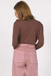 Melia Slub Tee