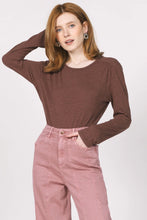 Melia Slub Tee