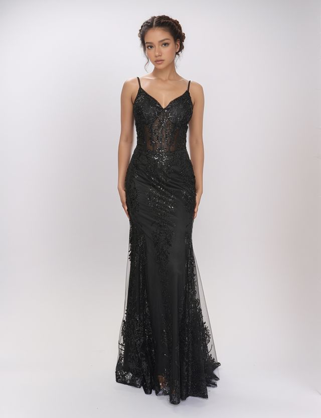 Nina Canacci Prom Dress Style 1562