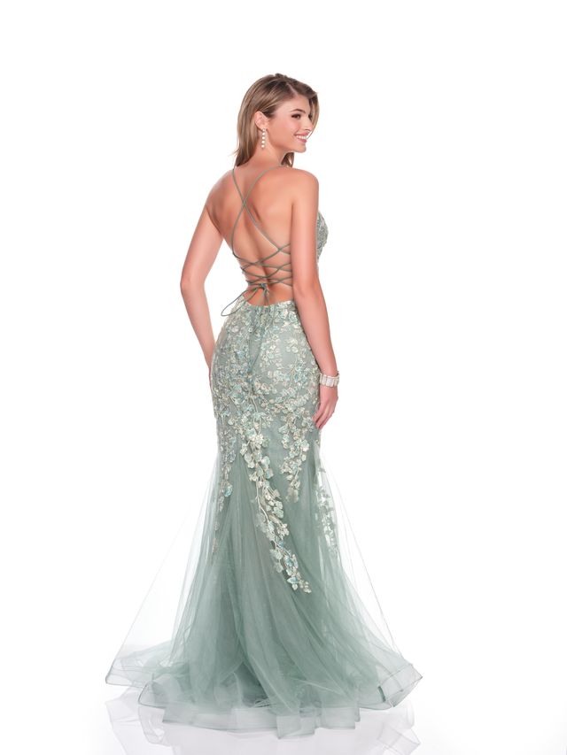 Dave & Johnny Prom Dress Style 12924