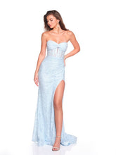 Dave & Johnny Prom Dress Style 12796
