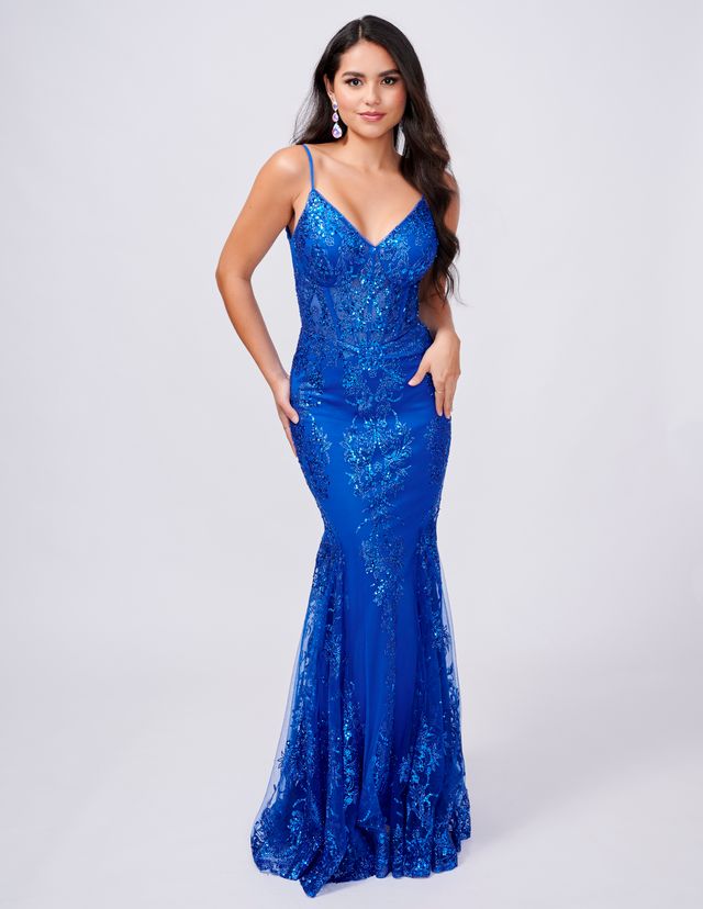 Nina Canacci Prom Dress Style 1562