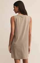 Sloane V-Neck Mini Dresss
