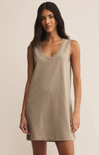 Sloane V-Neck Mini Dresss