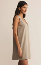 Sloane V-Neck Mini Dresss