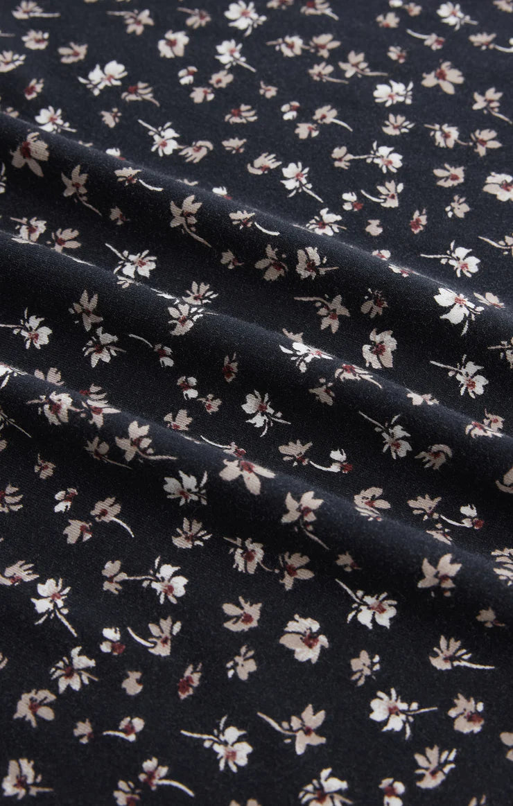 Z Supply Georgina Ditsy Floral Maxi Dress