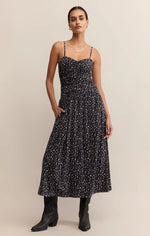 Z Supply Georgina Ditsy Floral Maxi Dress