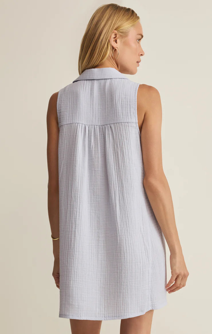 Z Supply New Light Crinkle Mini Dress Bella Jules Fashion Boutique Z Supply New Light Crinkle Mini Dress Bella Jules Fashion Boutique