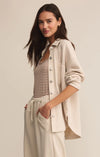 Crystal All Day Knit Jacket