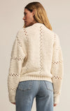 Z Supply Sundance Zip-Up Sweater Jacket