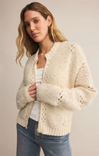 Z Supply Sundance Zip-Up Sweater Jacket