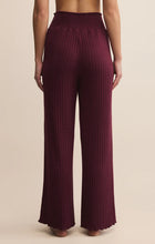 Z Supply Dawn Smocked Silky Rib Pant