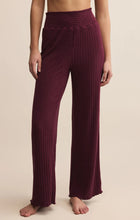 Z Supply Dawn Smocked Silky Rib Pant