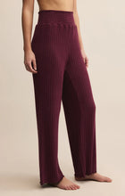 Z Supply Dawn Smocked Silky Rib Pant