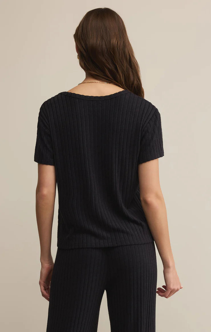 Z Supply Kara Rib Tee
