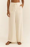 Cortex Pinstripe Cropped Pant